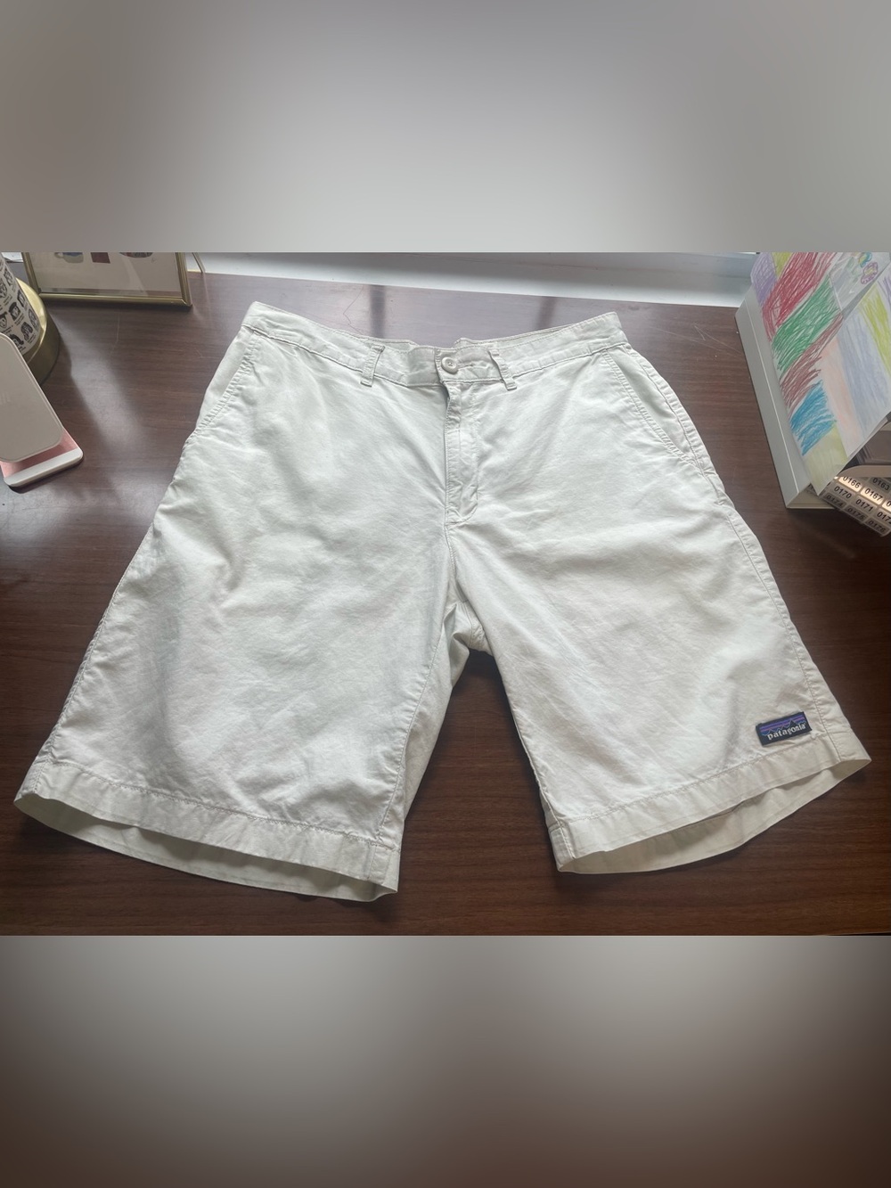Patagonia Men's Flat Front Chino Shorts